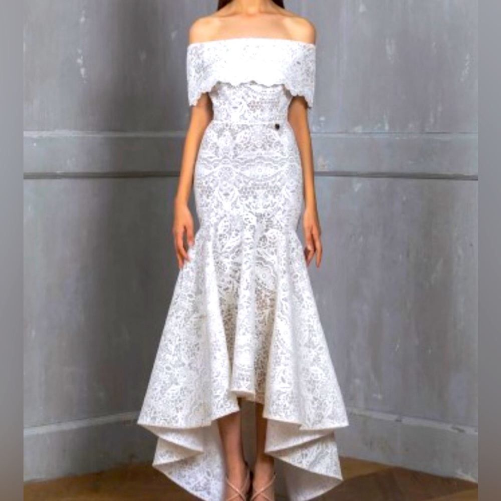 New! Bronx and Banco Wedding Kendall Gown